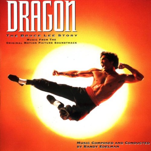 【中古】Dragon: The Bruce Lee Story - Original Motion Picture Soundtrack