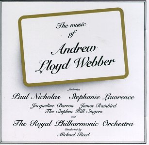 【中古】Music of Andrew L Webber