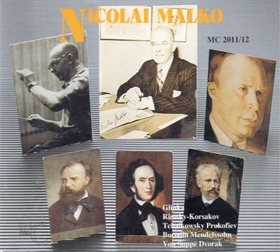【中古】Conducts Glinka/Tchaikovsky/&