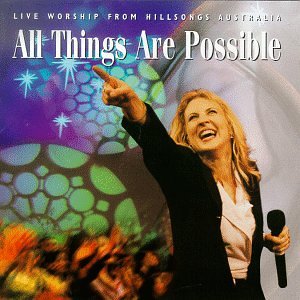 【中古】All Things Are Possible: Live Worship From Hillsongs Australia|Come to Store