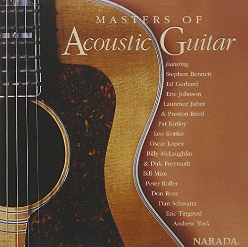 【中古】Masters of Acoustic Guitar|Come to Store
