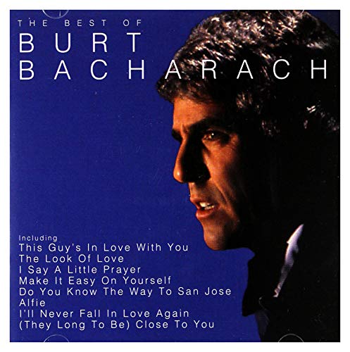 【中古】The Best of Burt Bacharach