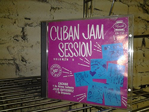 【中古】Cuban Jam Session Vol. 2｜Come to Store