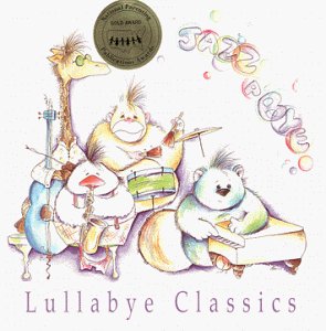 【中古】Jazz-a-Bye Lullabye Classics