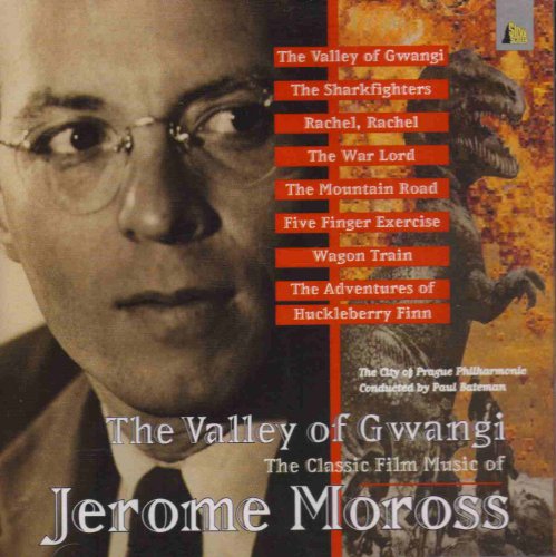 【中古】Valley of Gwangi : Classic Film Music of｜Come to Store