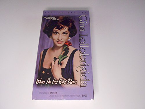 【中古】Where the Hot Wind Blows [VHS]