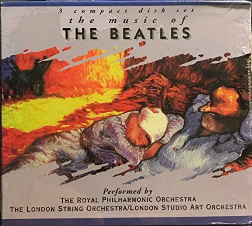 【中古】Best of the Beatles 3 CD Set｜Come to Store 8,793円