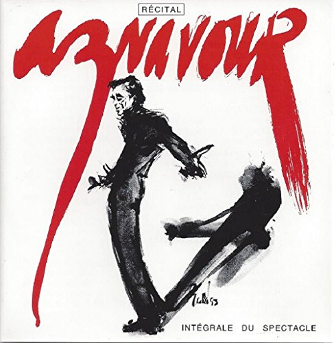 【中古】Int?grale du Spectacle Aznavour｜Come to Store 10,039円