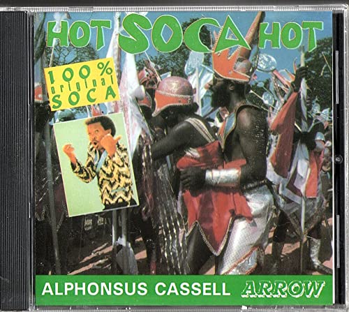 【中古】Hot Soca Hot|Come to Store