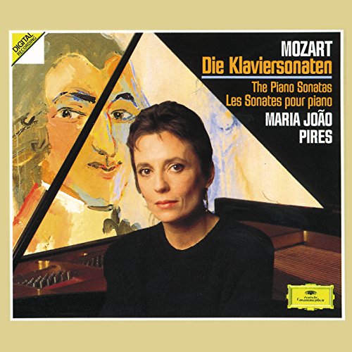 【中古】Mozart: Piano Sonatas