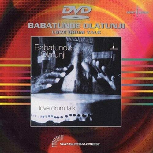【中古】Love Drum Talk [DVD]