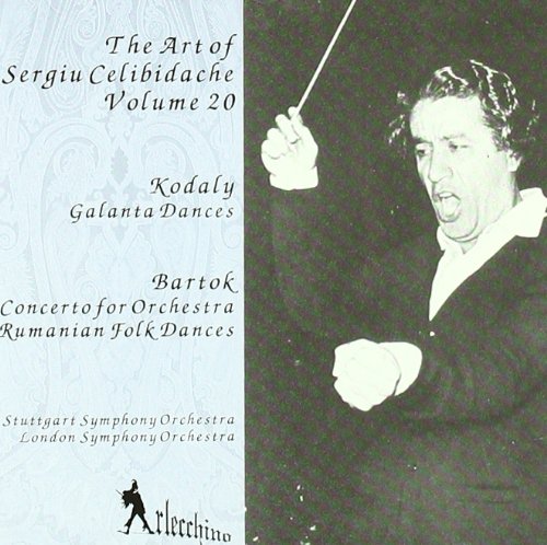 【中古】Concerto Orchestra/Danses Roumaines｜Come to Store