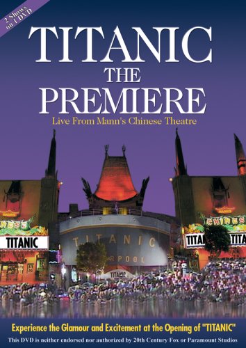 【中古】Titanic: Premiere [DVD]｜Come to Store