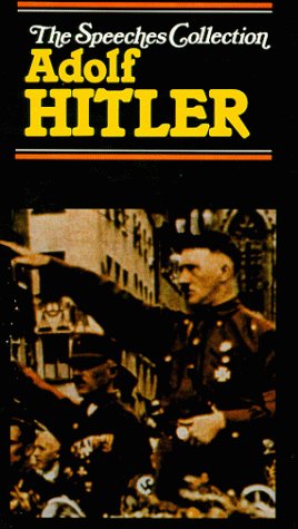 【中古】Speeches of Hitler Adolf [VHS]