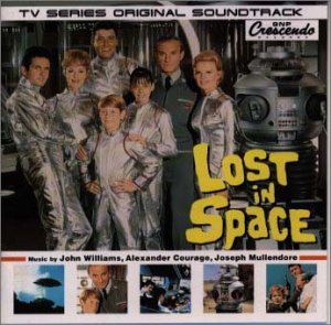 【中古】ロスト・イン・スペース (宇宙家族ロビンソン) ― TV オリジナル・サウンドトラック