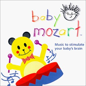 【中古】Baby Mozart-Music to Stimulate Your Babys Brain
