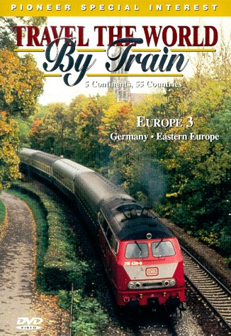 【中古】Travel the World By Train: Europe 3 [DVD]｜Come to Store 50,576円
