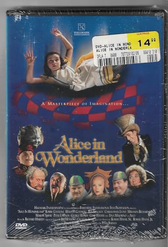 【中古】Alice in Wonderland (1999) [DVD]｜Come to Store
