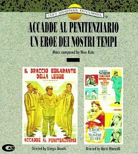 【中古】Accadde al Penitenziario/Un Eroe Dei Nostri Tempi