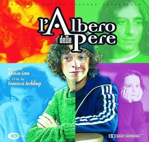 【中古】Albero Delle Pere - Original Soundtrack