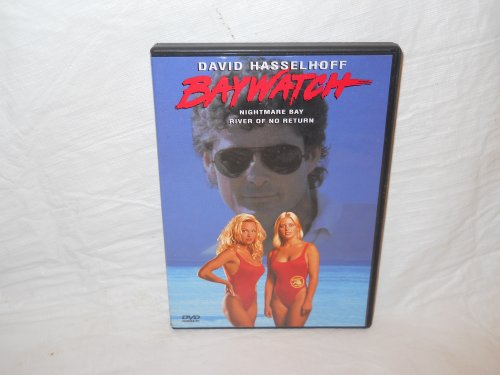 【中古】Baywatch: Nightmare Bay & River of No Return [DVD]｜Come to Store