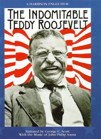 【中古】Indominitable Teddy Roosevelt [DVD]｜Come to Store