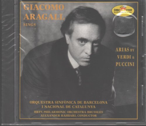 【中古】Sings Arias By Verdi & Puccini｜Come to Store