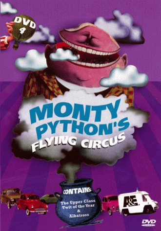 【中古】Monty Pythons Flying Circus 4 [DVD]