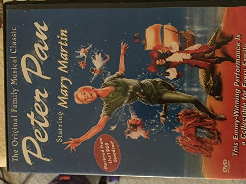【中古】Peter Pan [DVD]