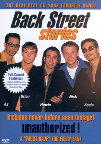 【中古】Backstreet Boys [DVD] [Import]