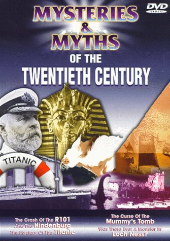 【中古】Mysteries & Myths of 20th Century 2 [DVD]