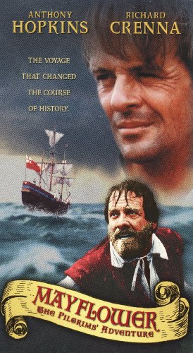 【中古】Mayflower: The Pilgrims Adventure [VHS]｜Come to Store