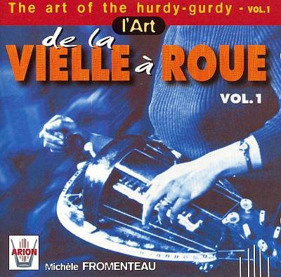 【中古】Vol. 1-L Art De La Vielle a Roue/:|Come to Store