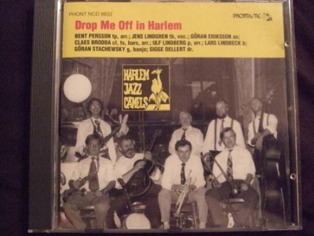 【中古】Drop Me Off in Harlem