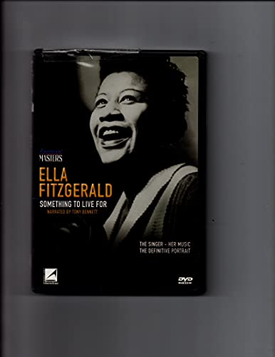 【中古】Ella Fitzgerald: Something to Live for [DVD]｜Come to Store
