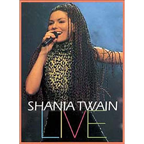 【中古】Shania Twain Live [DVD]