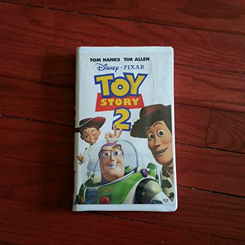 【中古】Toy Story 2 [VHS]｜Come to Store