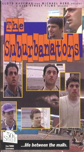 【中古】Suburbanators [VHS]｜Come to Store