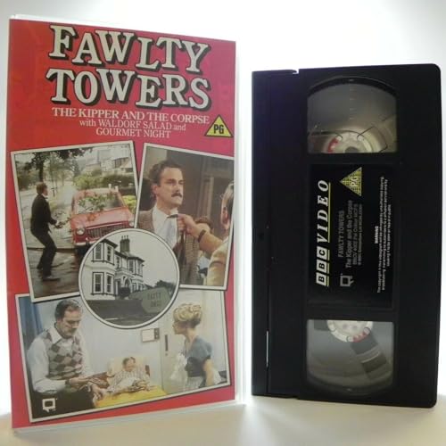 【中古】Fawlty Towers [VHS]｜Come to Store