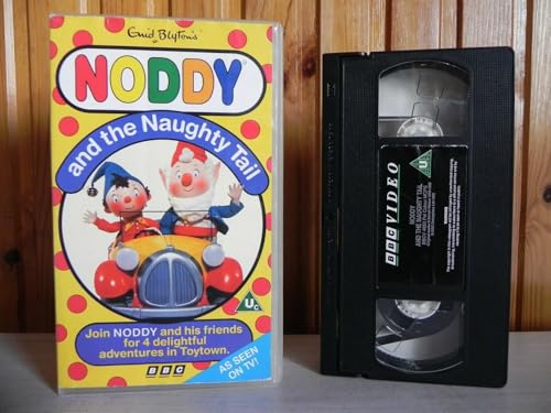 【中古】Noddy 1 [VHS]