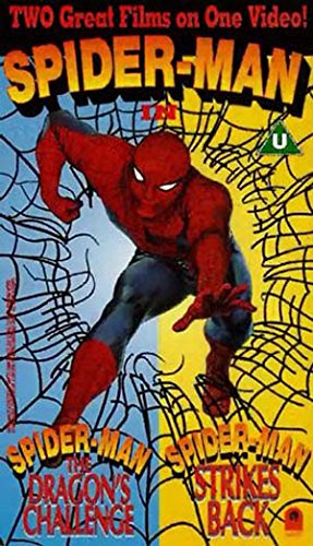 【中古】Spider-Man: The Dragons Challenge [VHS]｜Come to Store
