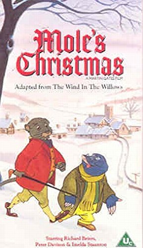 【中古】Moles Christmas [VHS]