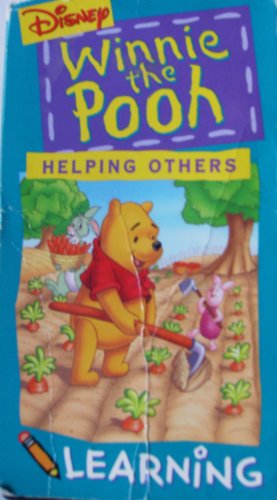 【中古】Winnie the Pooh Growing Up..V2 [VHS]｜Come to Store 16,215円
