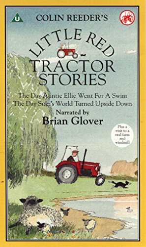 【中古】Little Red Tractor Stories 2 [VHS]