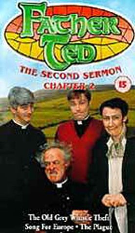 【中古】Father Ted [VHS] 9,350円
