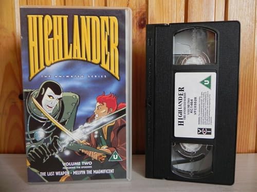 【中古】Highlander [VHS]｜Come to Store