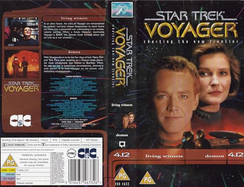 【中古】Star Trek Voyager [VHS]｜Come to Store