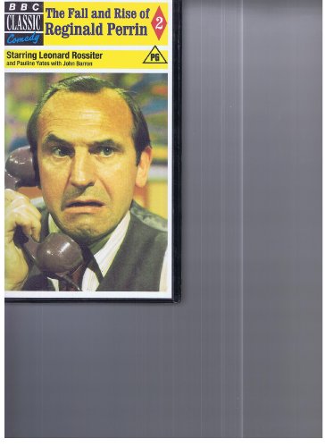 【中古】The Fall and Rise of Reginald Perrin [VHS]