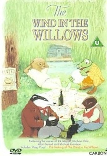 【中古】Wind in the Willows Collection [DVD]｜Come to Store