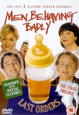 【中古】Men Behaving Badly [DVD] 18,578円
